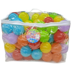 PELOTAS PELOTERO X100 PIEZAS 6,5 DIAMETRO