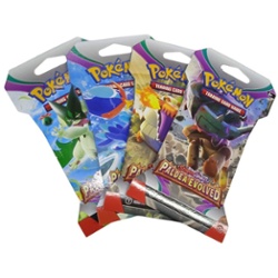 POKEMON CARTAS PALDEA EVOLDED BLISTER