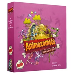 2 TOMATOES - ANIMAZOMBIES