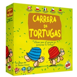 2 TOMATOES - CARRERA DE TORTUGAS