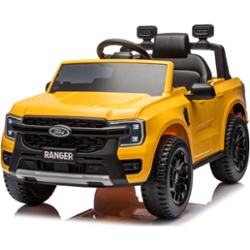 AUTO A BATERIA PICK UP FORD BATERIA DE LITIO 707 AMARILLO