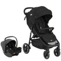 JOIE INFANTI - COCHE PARA BEBE LITETRAX TRAVEL SYSTEM