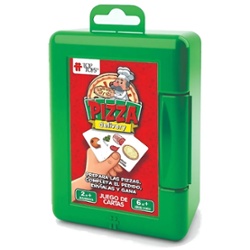 TOP TOYS - PIZZA DELIVERY