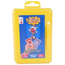 TOP TOYS - UN LOCO