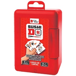 TOP TOYS - SUSHI DO CARTAS