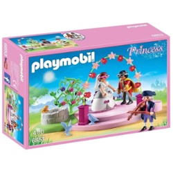 PLAYMOBIL - BAILE DE MASCARAS
