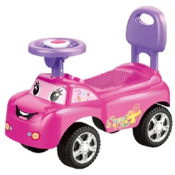 BUGGY DREAM CAR ROSA 618 