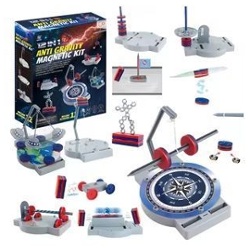 KIT DE CIENCIA 12 EN 1 MAGNETIC TXX-039