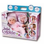 BERJUAN - BEBE GLOTON NIA EUROPEA