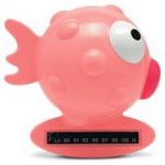 CHICCO - TERMOMETRO PESCADO ROSADO PARA AGUA