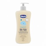 CHICCO - GEL BA�O SHAMPOO PH NEUTRO 500ML