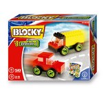 BLOCKY - VEHICULOS 1 50 PIEZAS