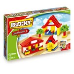 BLOCKY - CONSTRUCC.1 100 PIEZAS