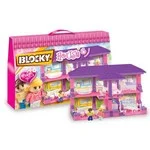 BLOCKY HOUSE-CASA 4 AMBIENTES 230 PIEZAS