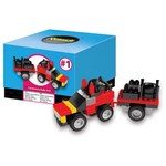 RASTI - AMIGO 1  4X4 RALLY 74 PIEZAS