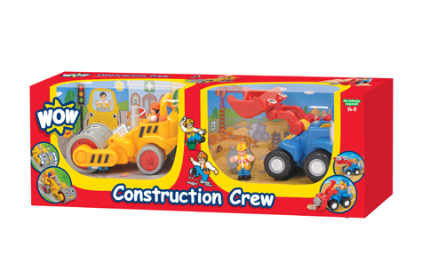 WOW - EQUIPO DE CONSTRUCCI�N 