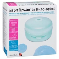 THE FIRST YEARS - ESTERILAZOR DE MICROONDAS