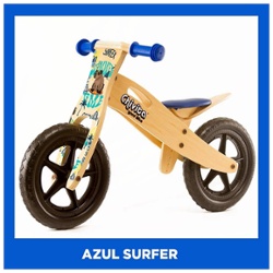 CHIVITA - AZUL SURFER