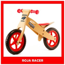 CHIVITA - ROJA RACER