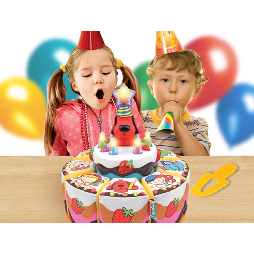 K's KIDS - MY SINGING BIRTHDAY CAKE