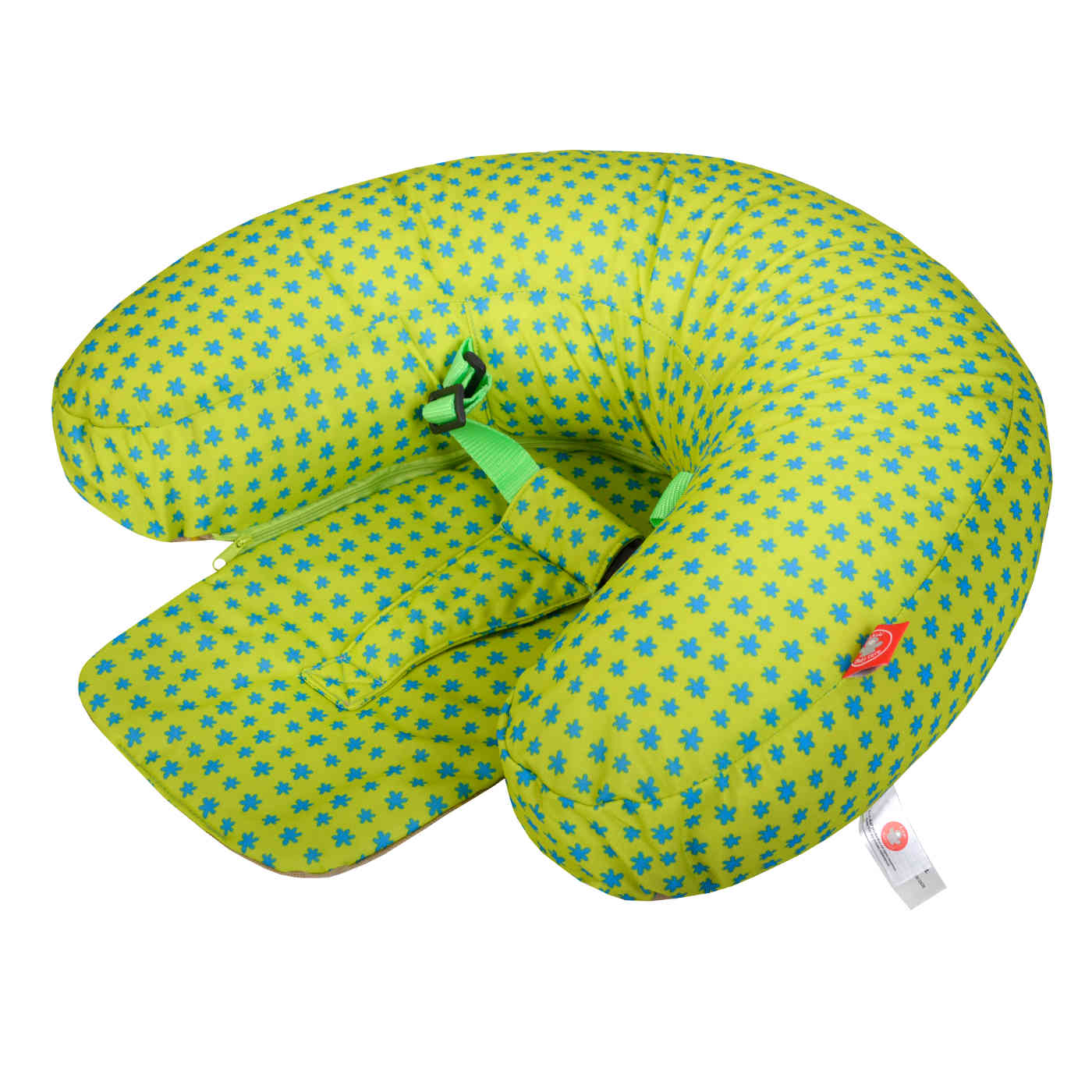 K's KIDS - ALMOHADON DE AMAMANTAR  - GREEN