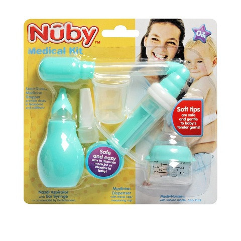 nuby aspirador nasal