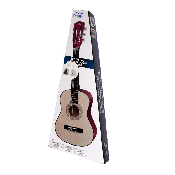 CBSKY - GUITARRA CLASICA 76CM