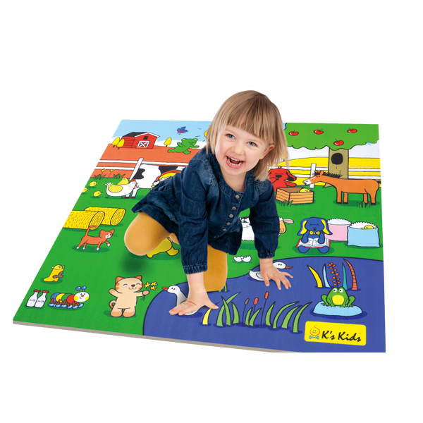 K's KIDS - PUZZLE MAT
