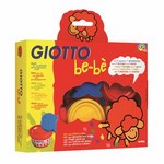 GIOTTO - PINTURAS PARA DEDOS GIOOTO BEBE