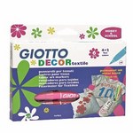 GIOTTO - TEXTILE MARC TELA 6 COLORES