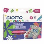 GIOTTO - TEXTILE MARC TELA 6 COLORES