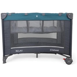 BEBESIT - CUNA RELAX VERDE