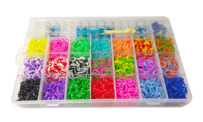 Gomitas Para Pulseras