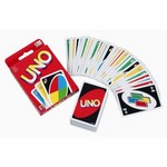 JUEGO UNO CARTAS