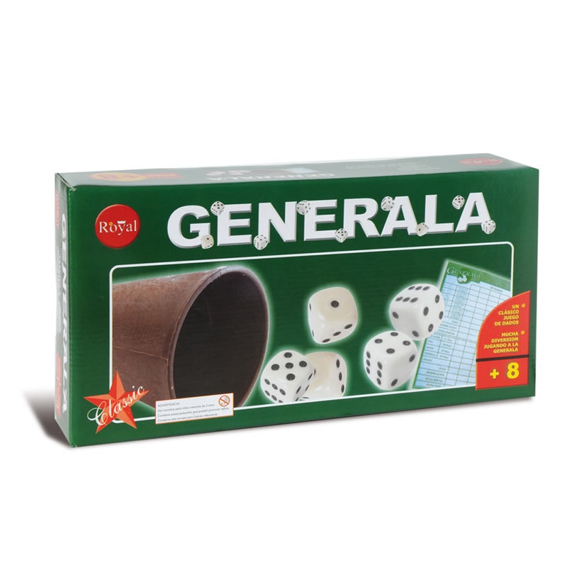 ROYAL - GENERALA 