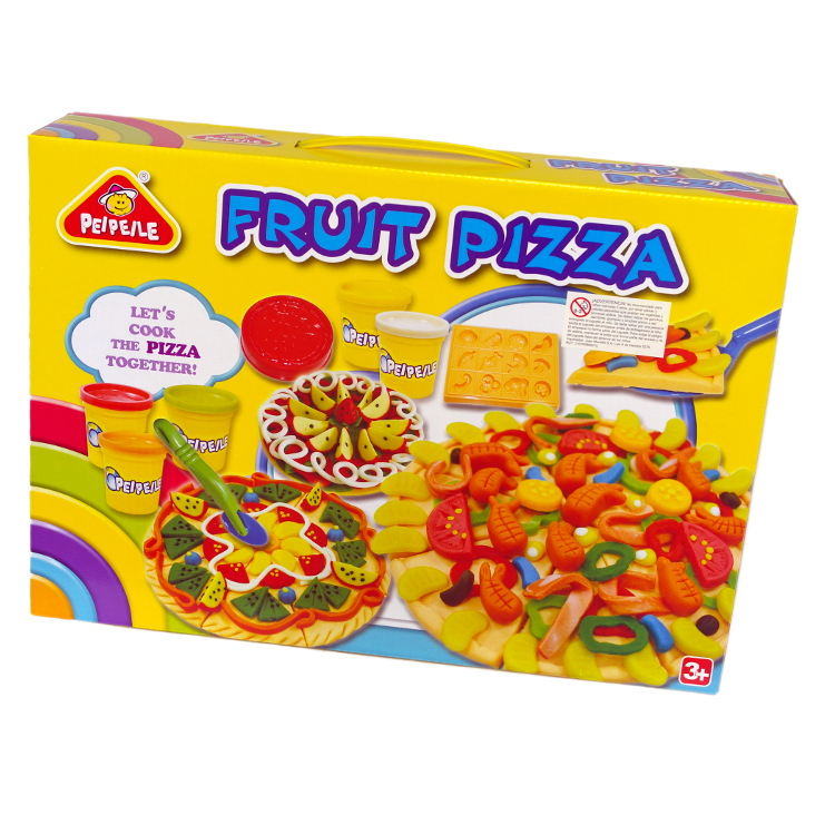 PEIPEILE - MASA FRUIT PIZZA