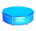 BESTWAY - COBERTOR PARA PISCINA 244X61