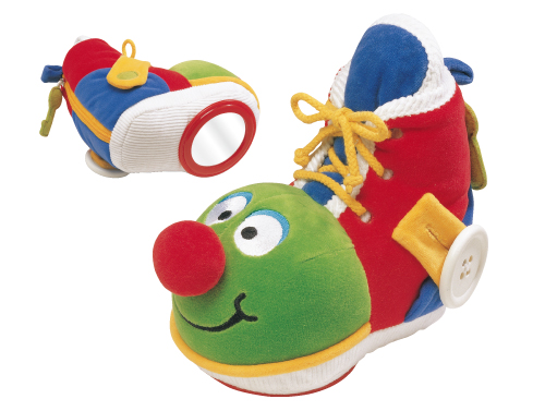 K's KIDS - LEARNING SHOE