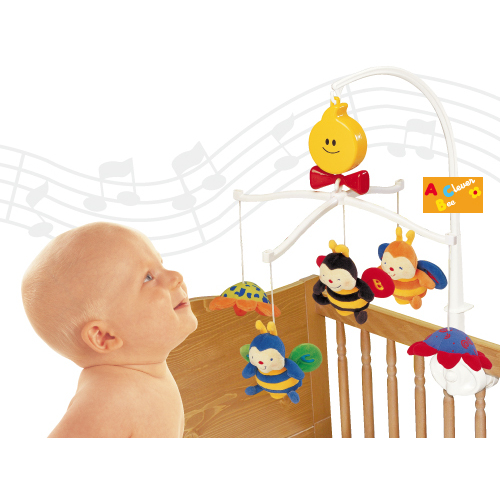 K's KIDS - MUSICAL COT MOBILE