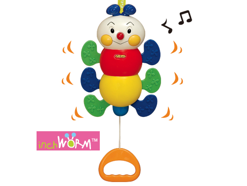 K'S KIDS - PULL N MOVE MUSICAL PALS