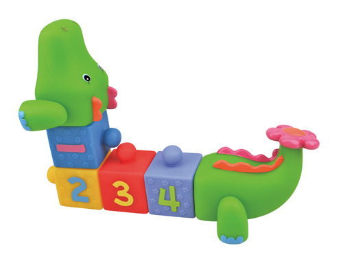 K'S KIDS - CUBIC CROCOBLOCO