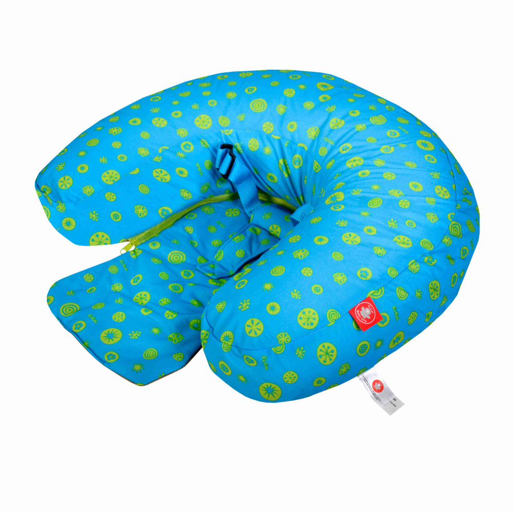 K'S KIDS - ALMOHADON DE AMAMANTAR - AZUL