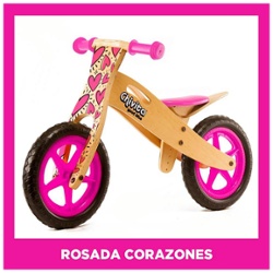 CHIVITA - ROSADA CORAZONES