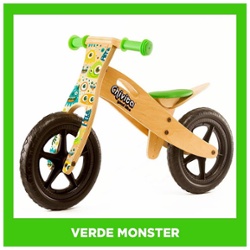 CHIVITA - VERDE MONSTER 
