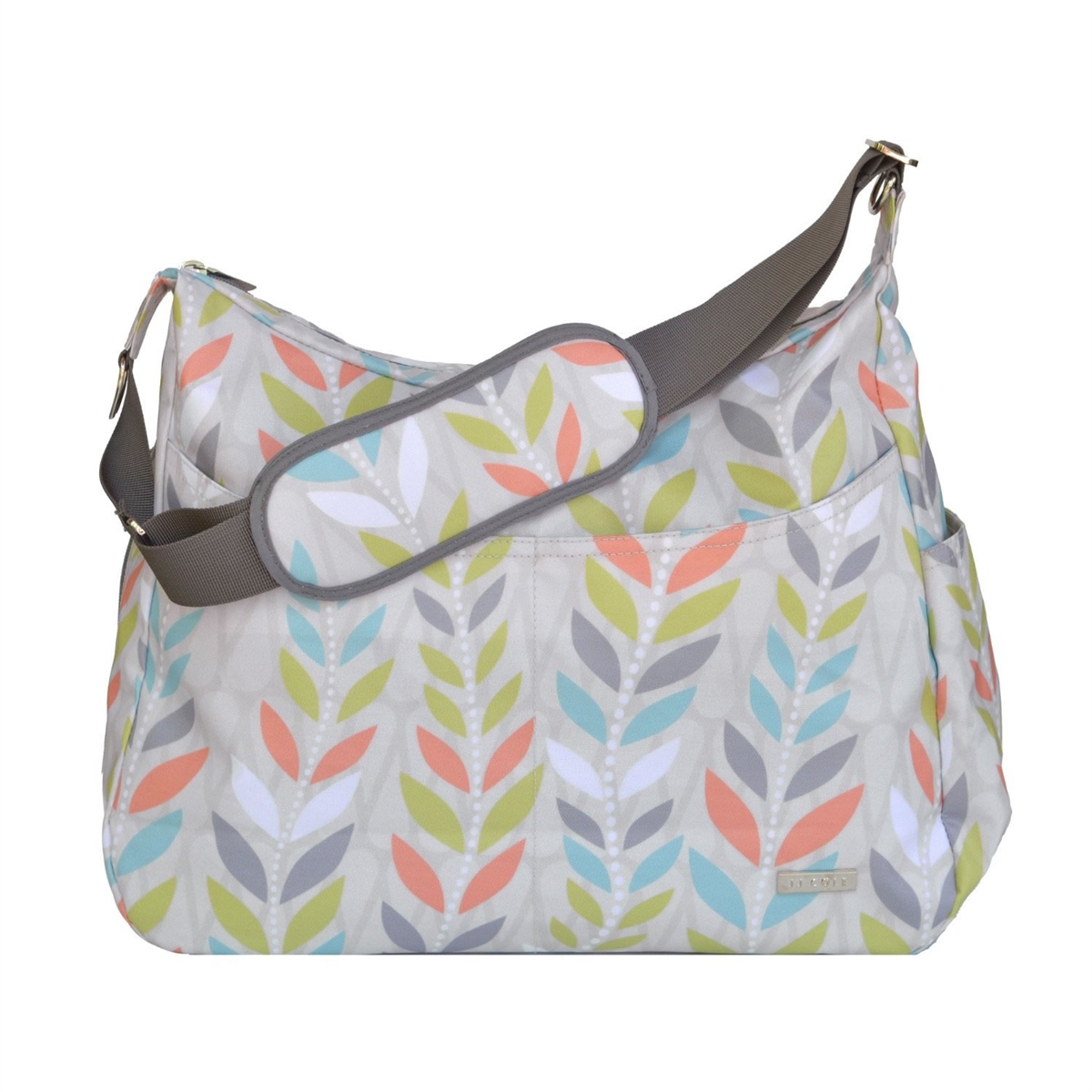 JJ COLE - LINDEN CITRUS BREEZE BOLSO MATERNAL