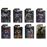 HOT WHEELS - AUTITOS BATMAN, SUPERMAN Y MUJER MARAVILLA