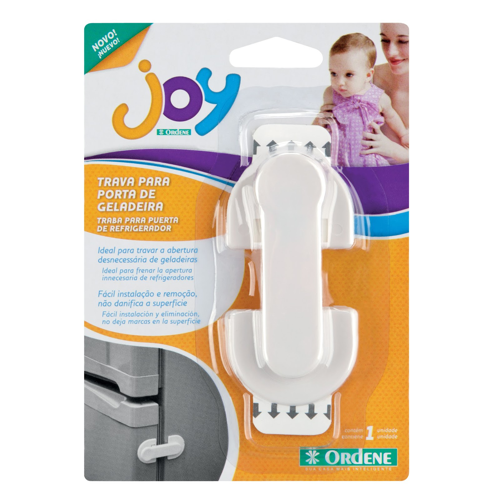 JOY - TRABA PARA PUERTA DE REFRIGERADOR