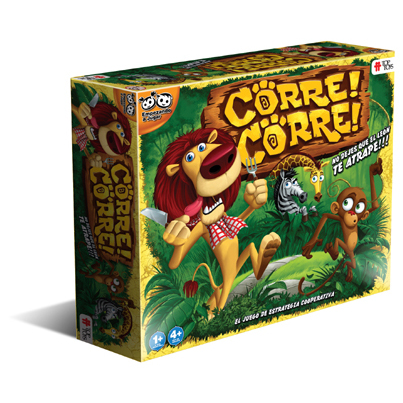 TOP TOYS - CORRE CORRE