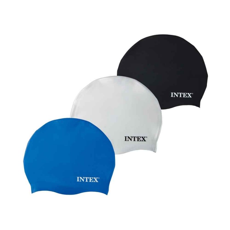 INTEX - GORRA PARA PISCINA DE SILICONA 55991
