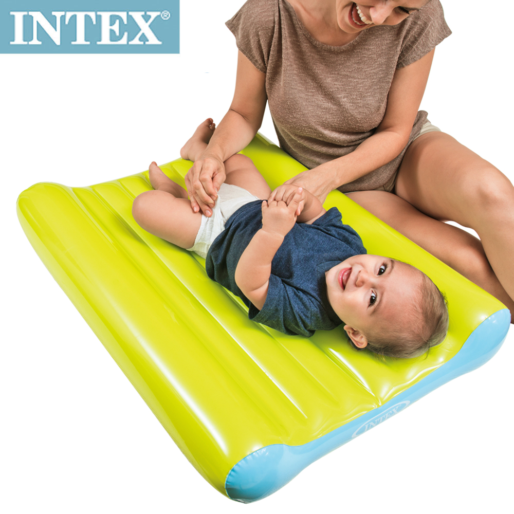 INTEX - CAMBIADOR INFLABLE BABY ON THE GO 48422